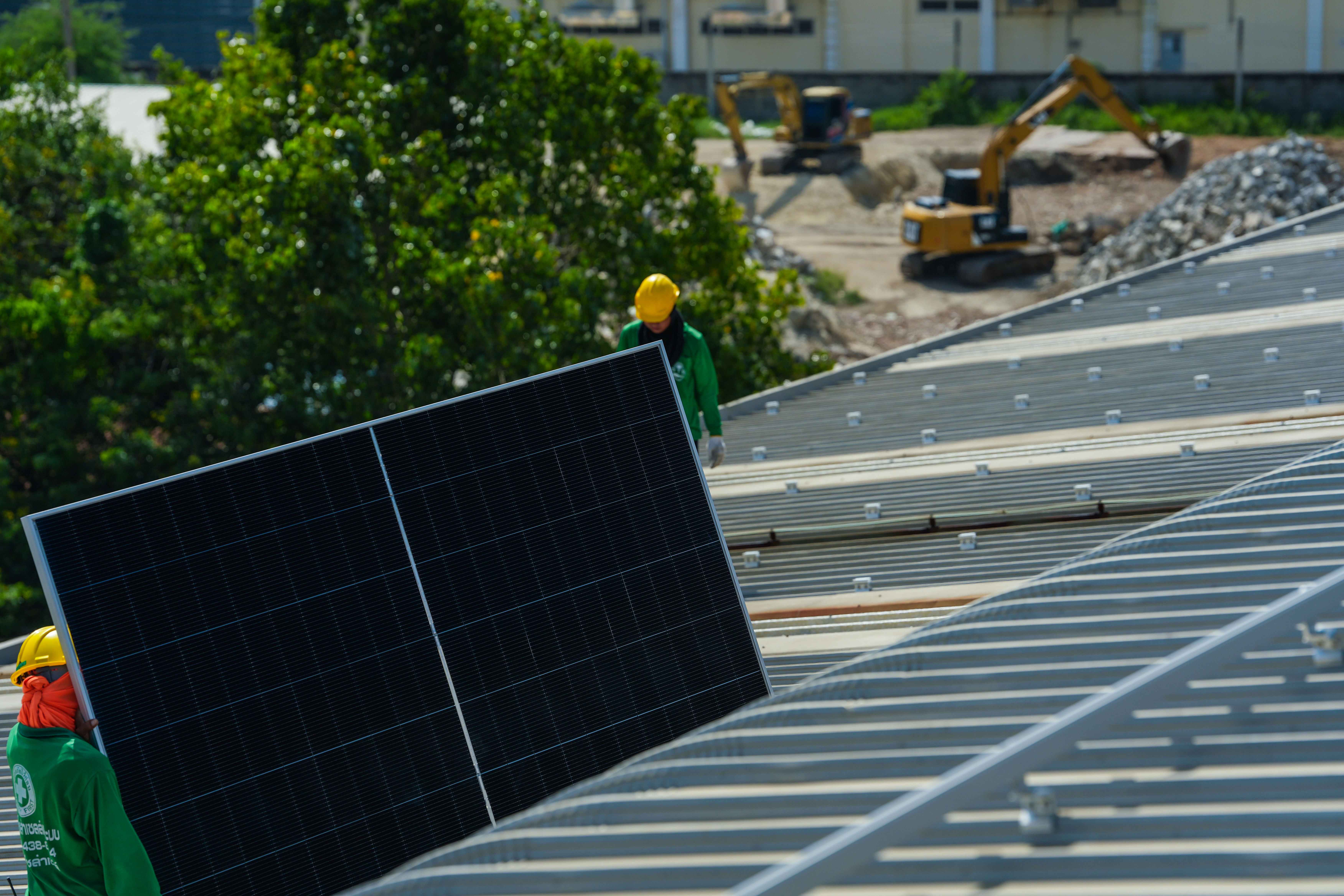 Photovoltaic system for the home