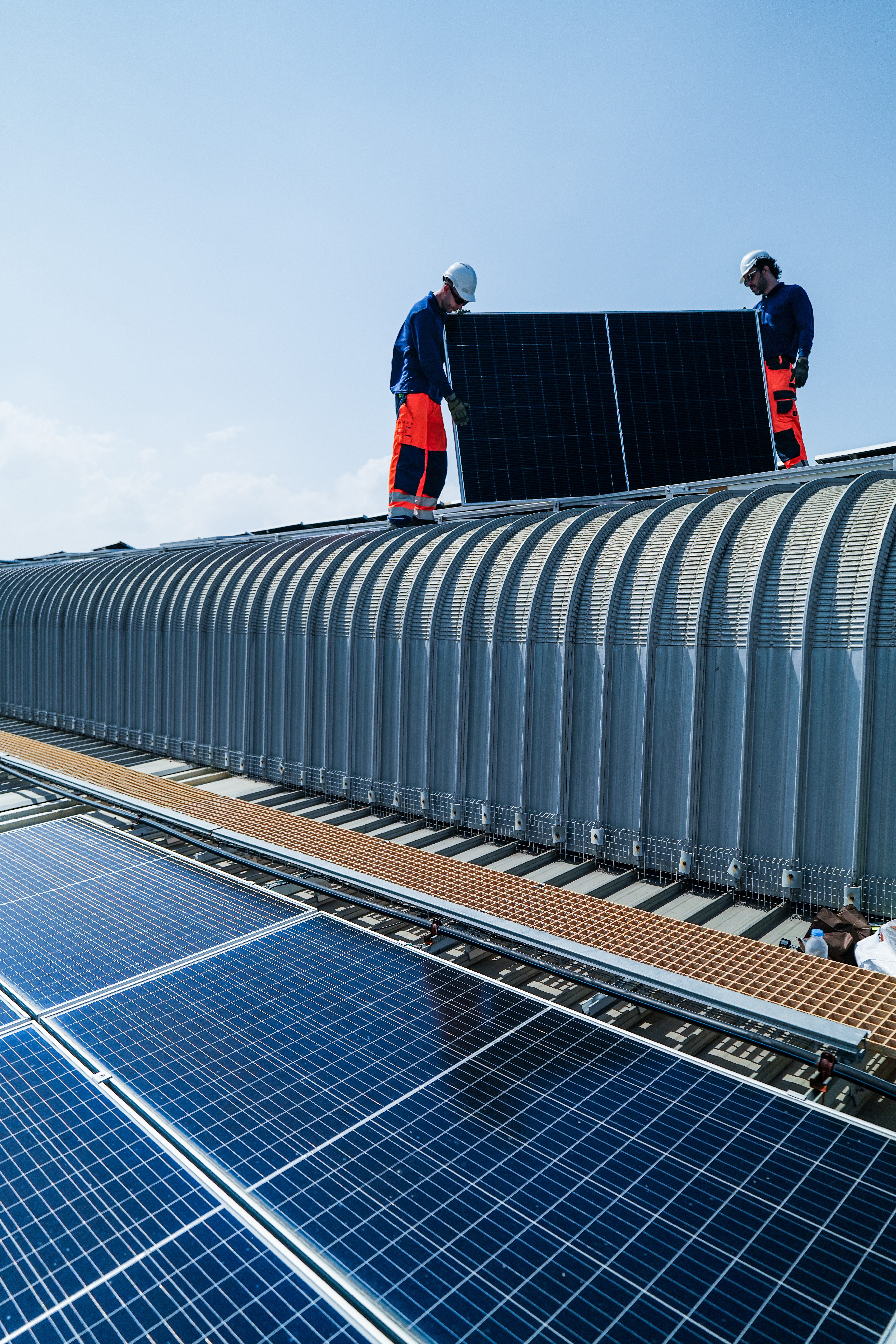 Off-grid photovoltaic system
