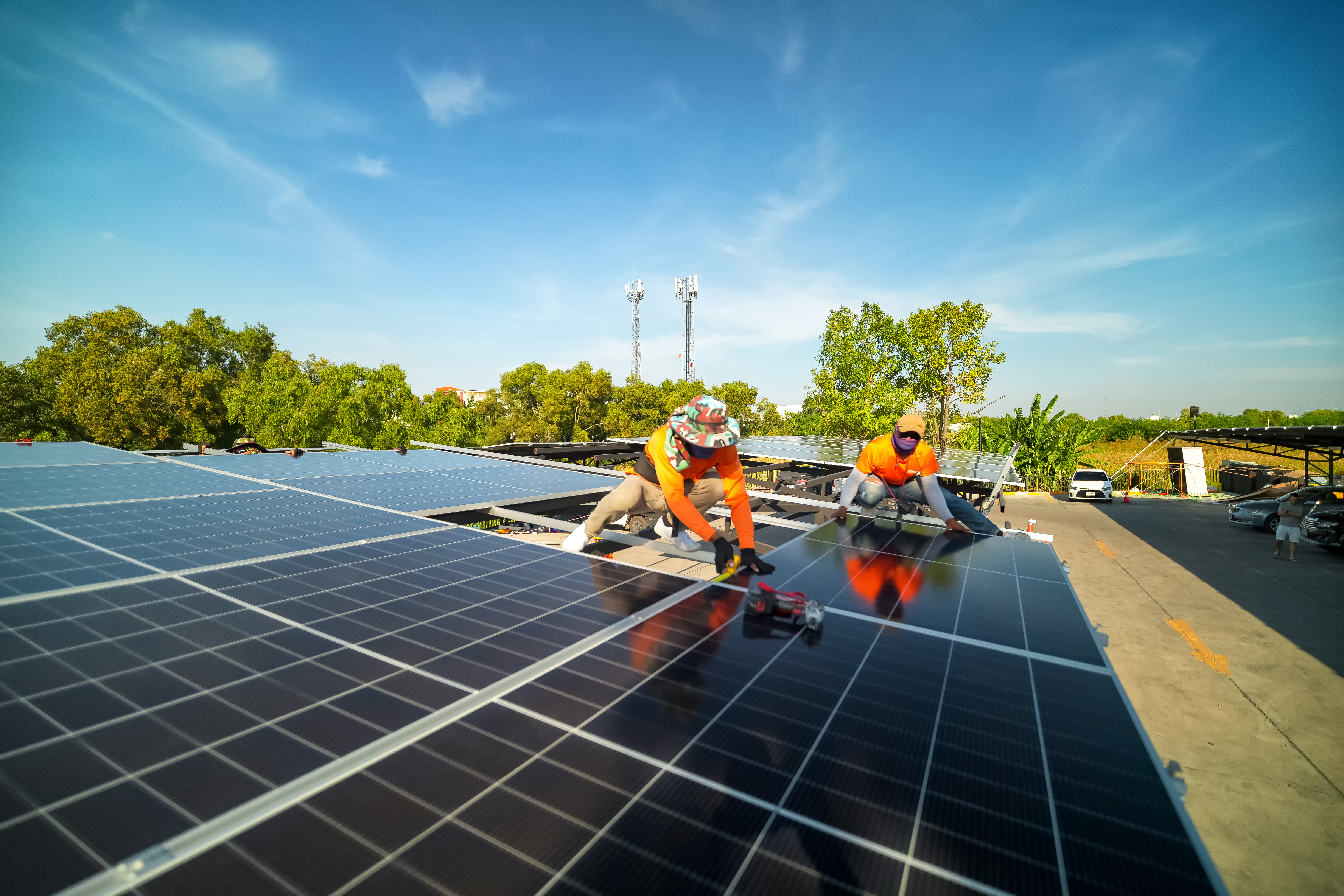 Energy storage