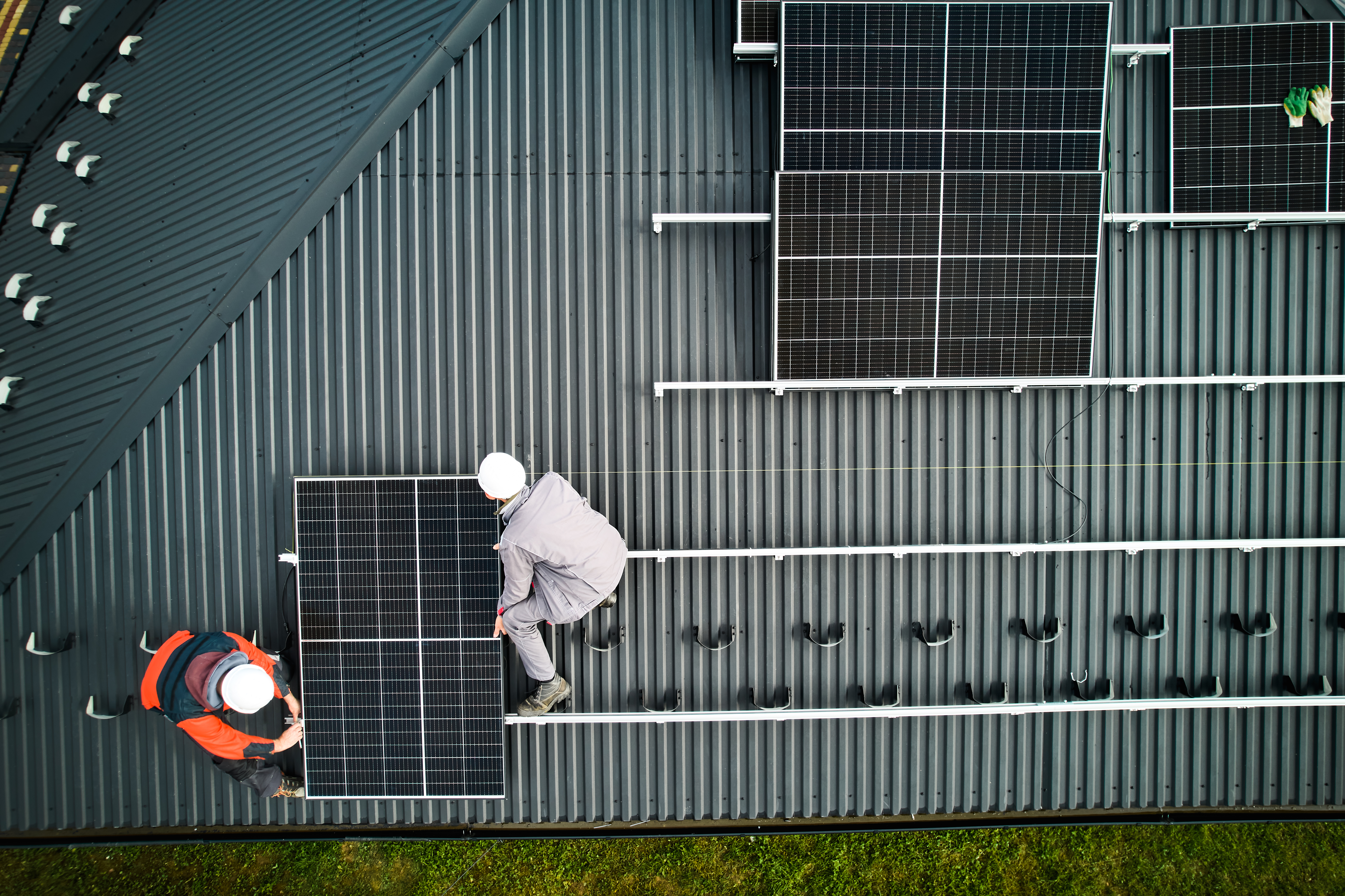 Deye inverters and batteries