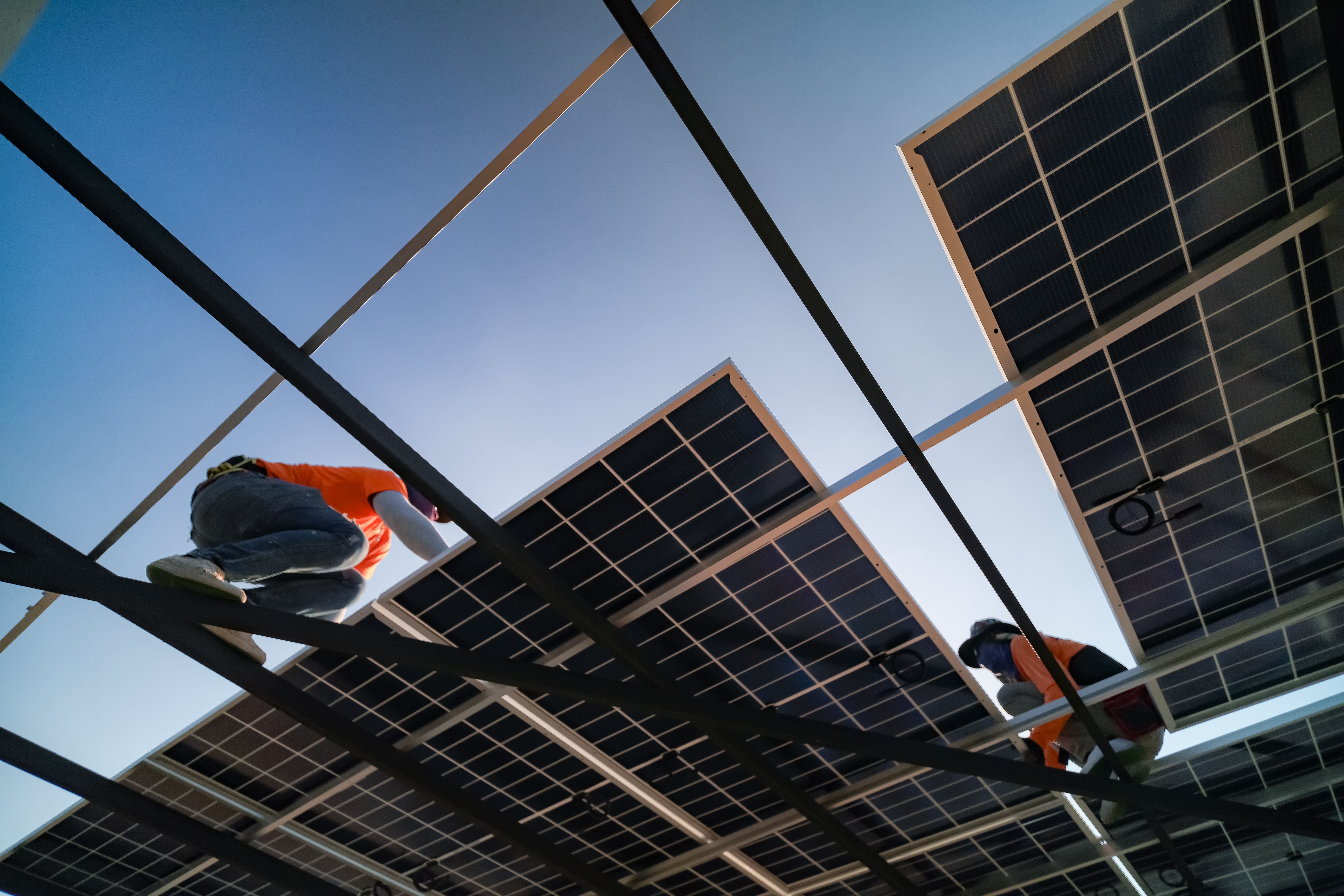 Grid-tied photovoltaic systems
