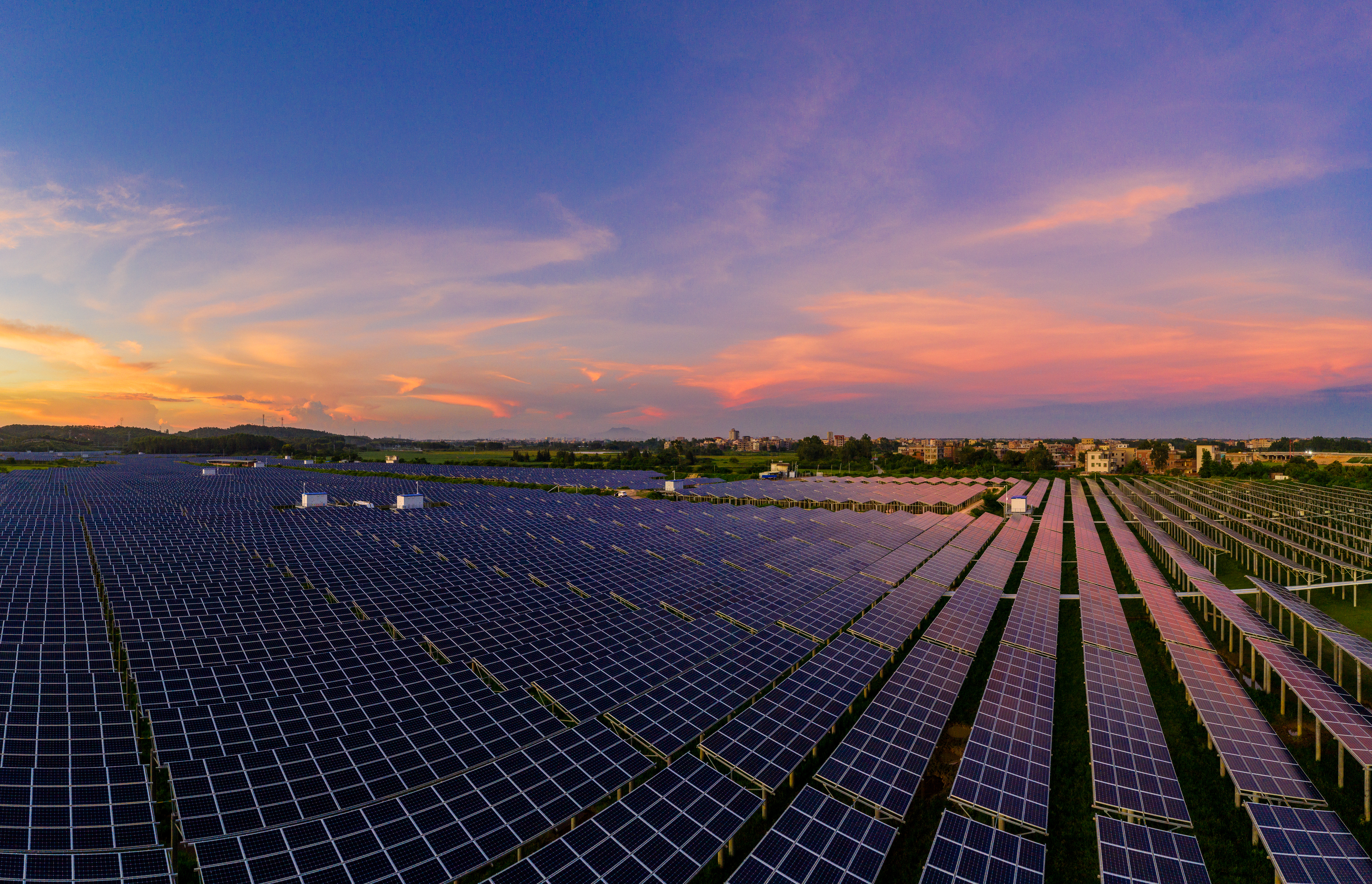 Solar energy for homes and businesses